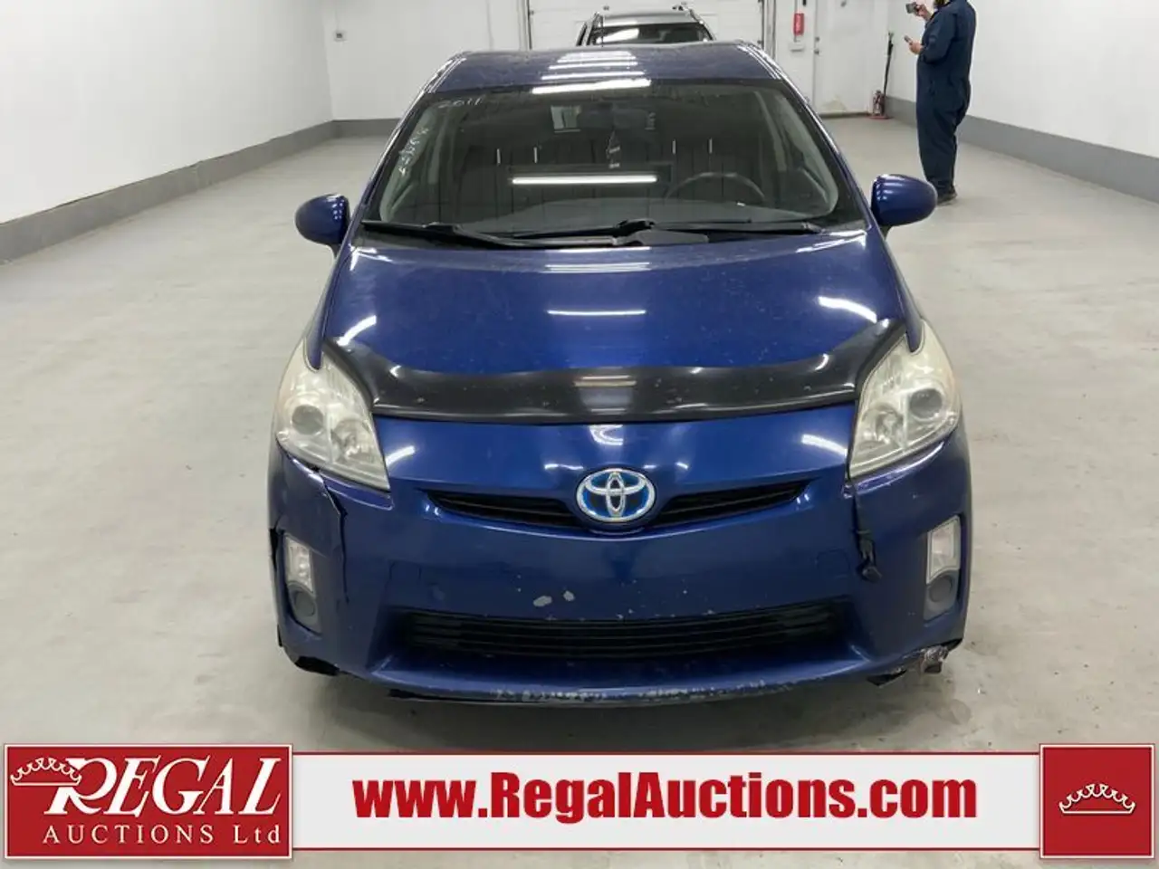 Toyota Prius снимка Toyota Prius