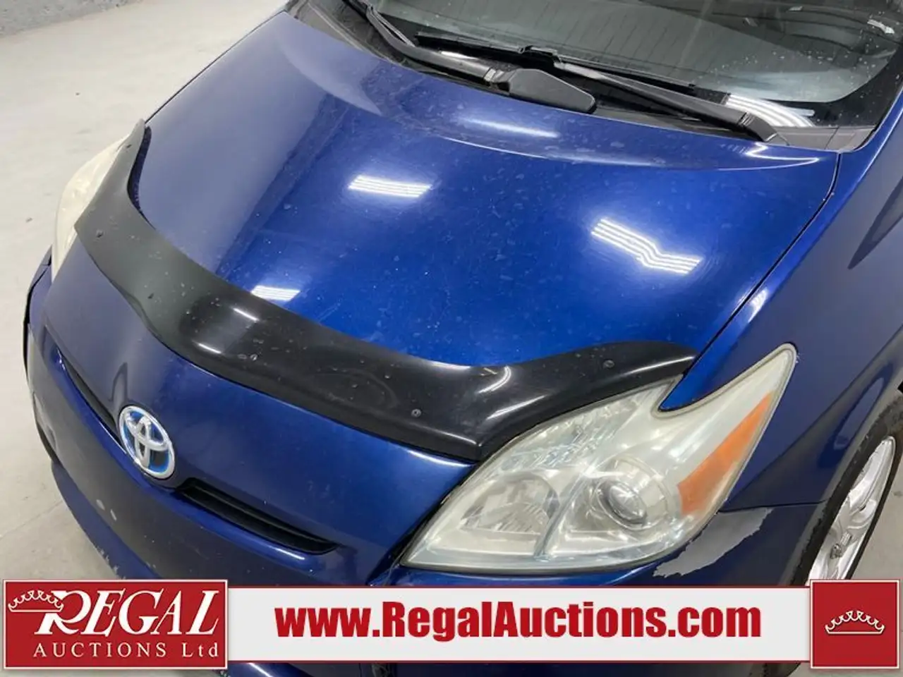 Toyota Prius снимка Toyota Prius