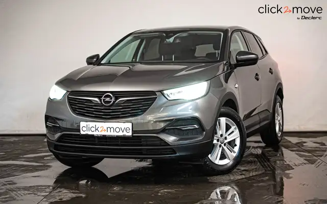 Opel Grandland X Grandland X 1.2 Turbo ECOTEC Edition S