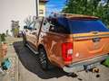 Nissan Navara 2.3 dCi 120kW Double Cab 4x4 N-Connecta Orange - thumbnail 4