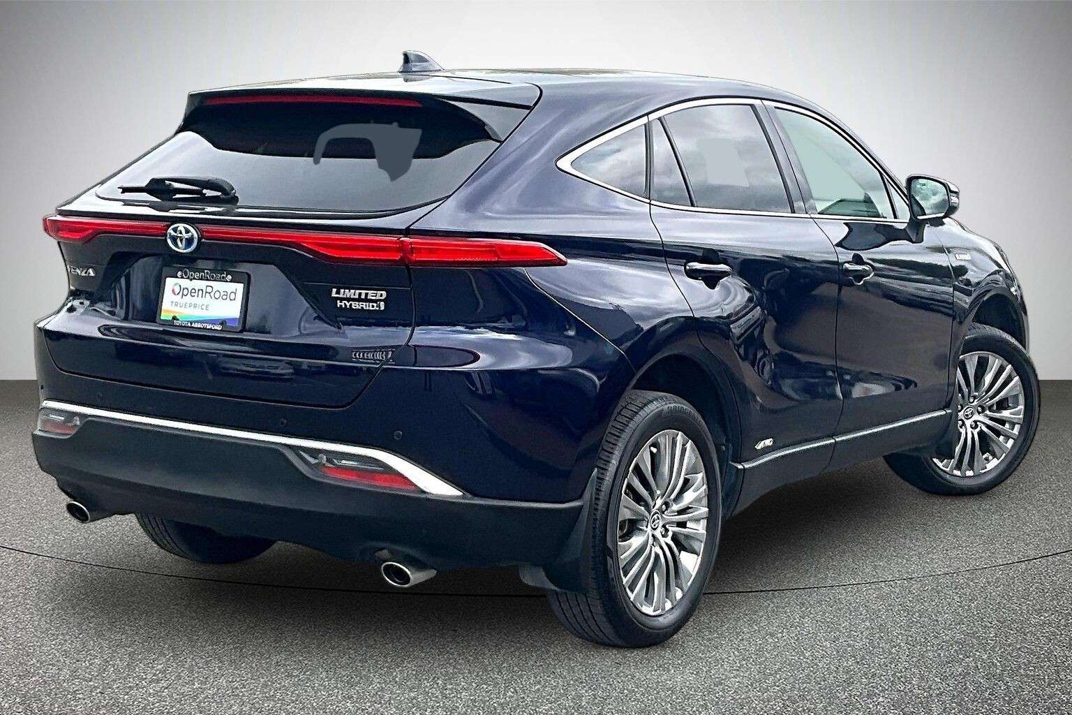 2021 Toyota Venza Venza Limited — снимка 1