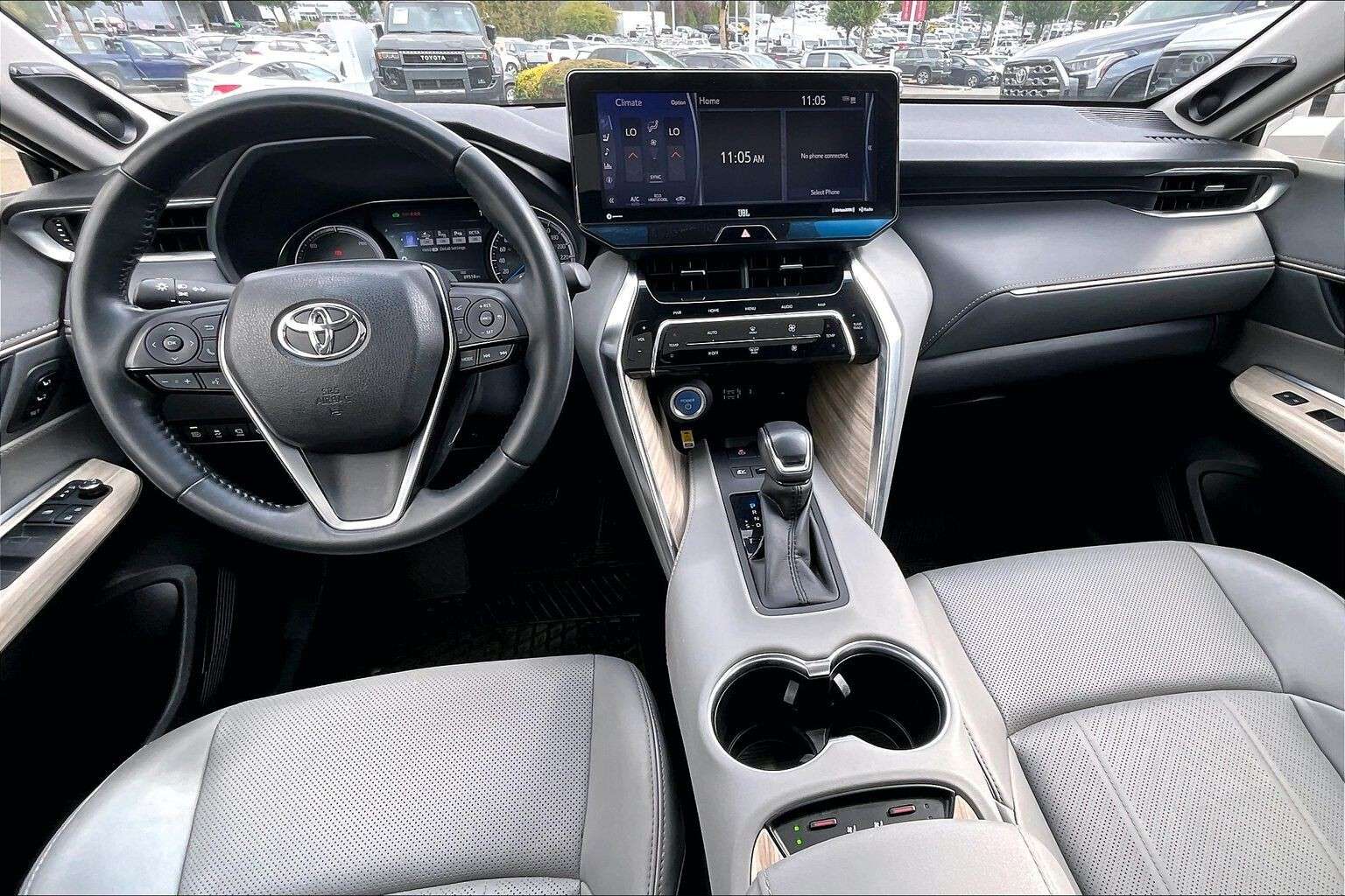 2021 Toyota Venza Venza Limited — снимка 1