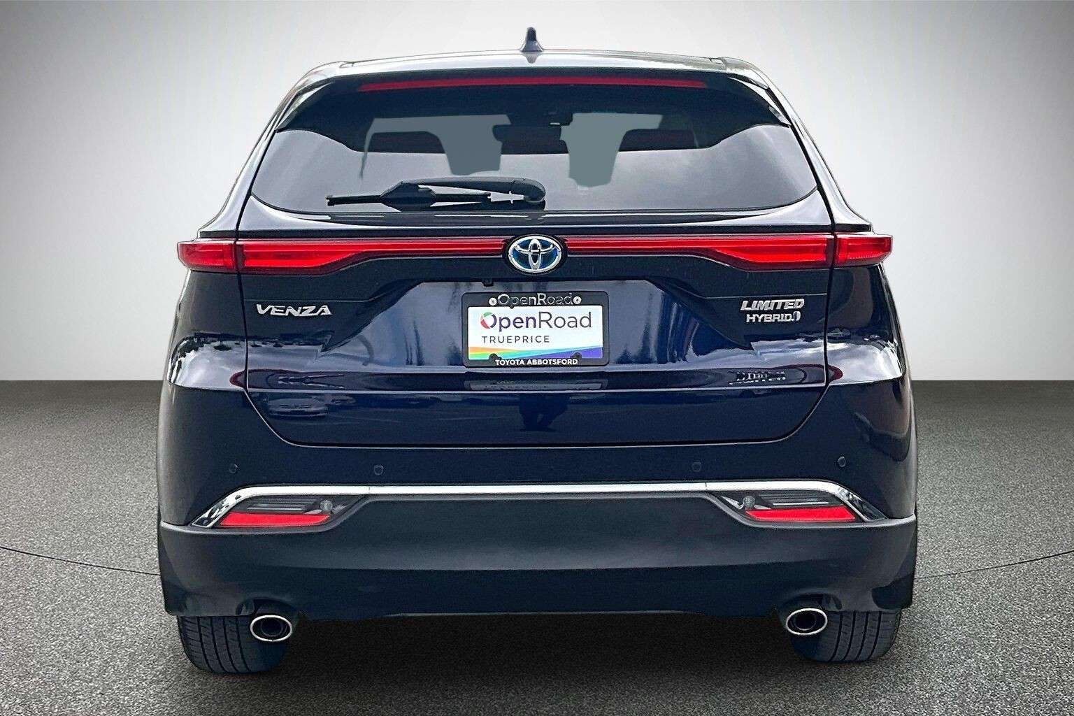 2021 Toyota Venza Venza Limited — снимка 1