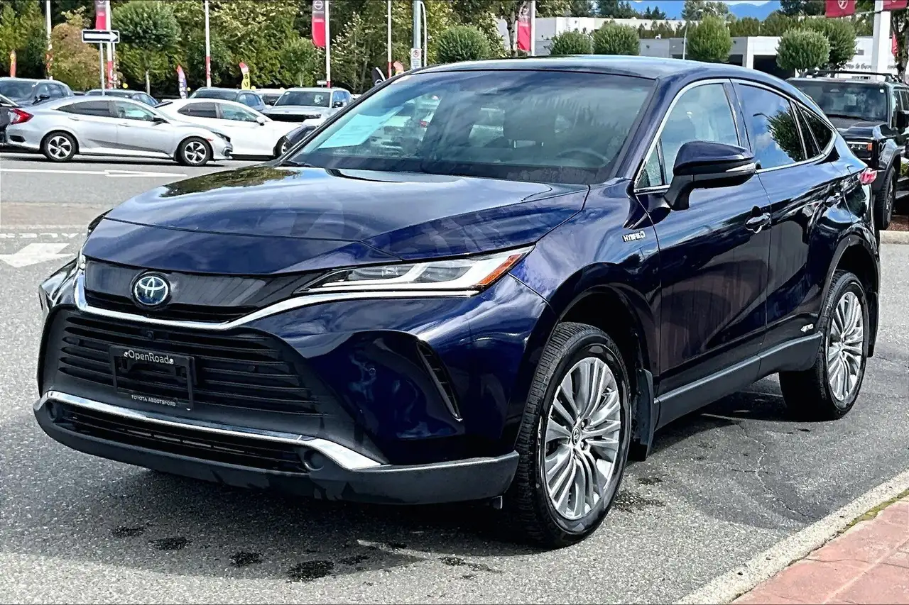 2021 Toyota Venza
