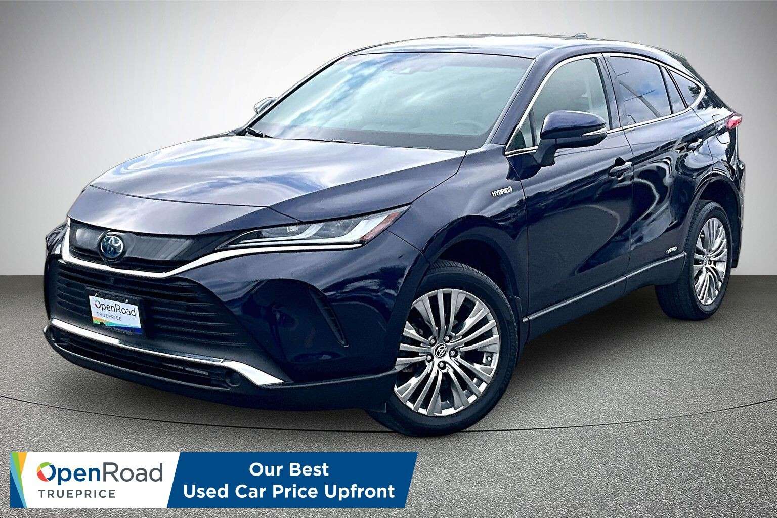 2021 Toyota Venza Venza Limited