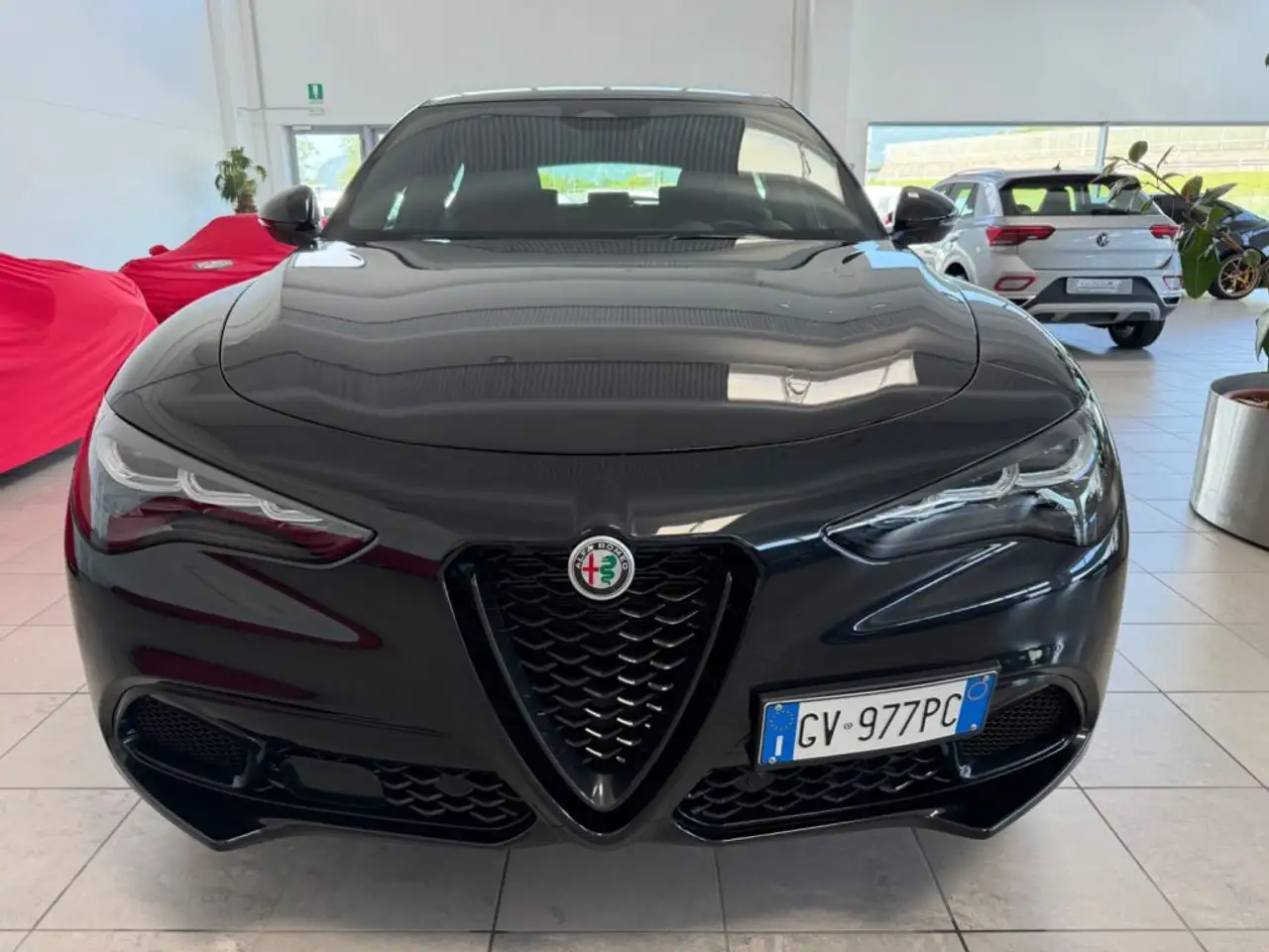 Alfa Romeo Stelvio 2024