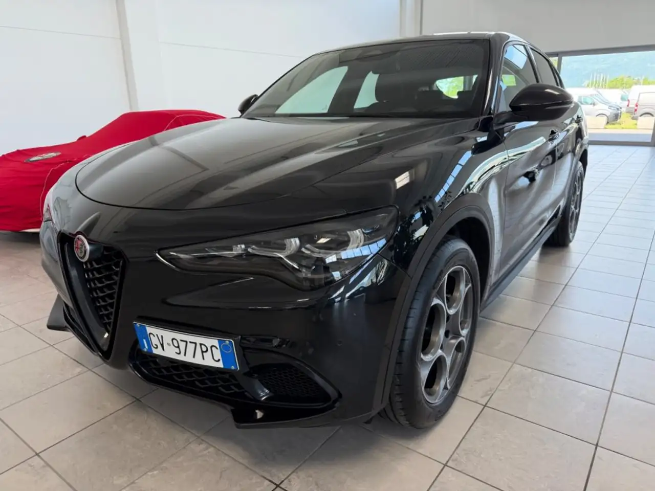 Alfa Romeo Stelvio 2024