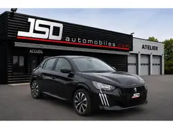 Peugeot 208 1.2i 12V S\u0026S - 100  Style