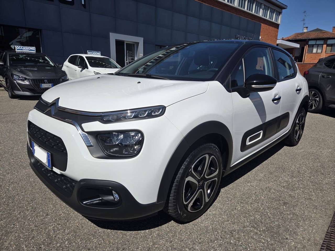 Citroen C3 1.2 83cv  Shine S&S