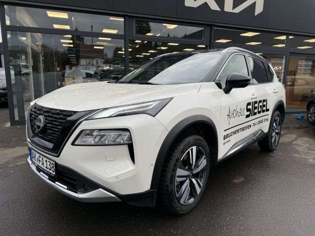 Nissan X-Trail Tekna 4x4*Vollleder*360°Kamera*HUD*Navi*