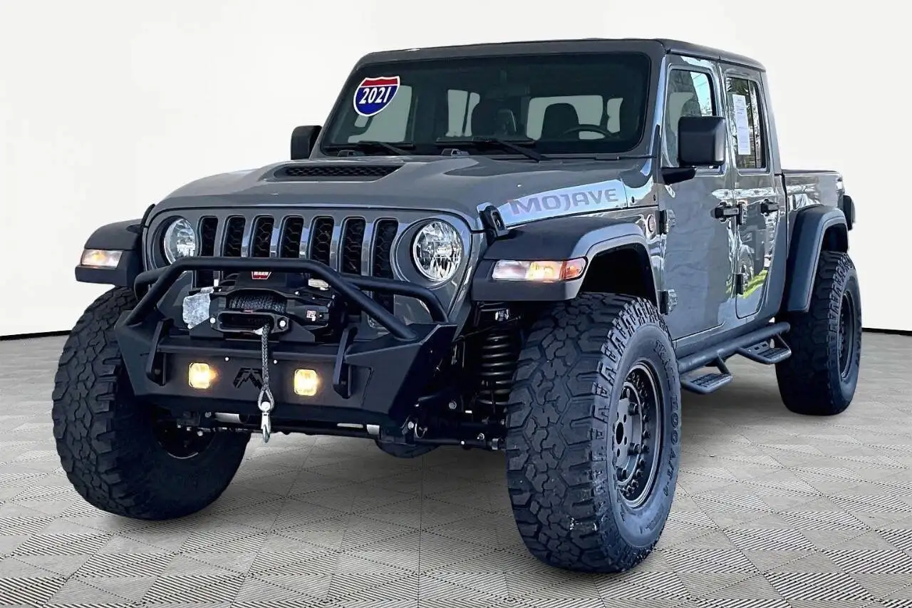 Jeep Gladiator