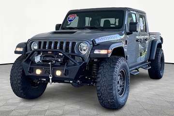 Mojave 4x4 4dr Crew Cab 5.0 ft. SB