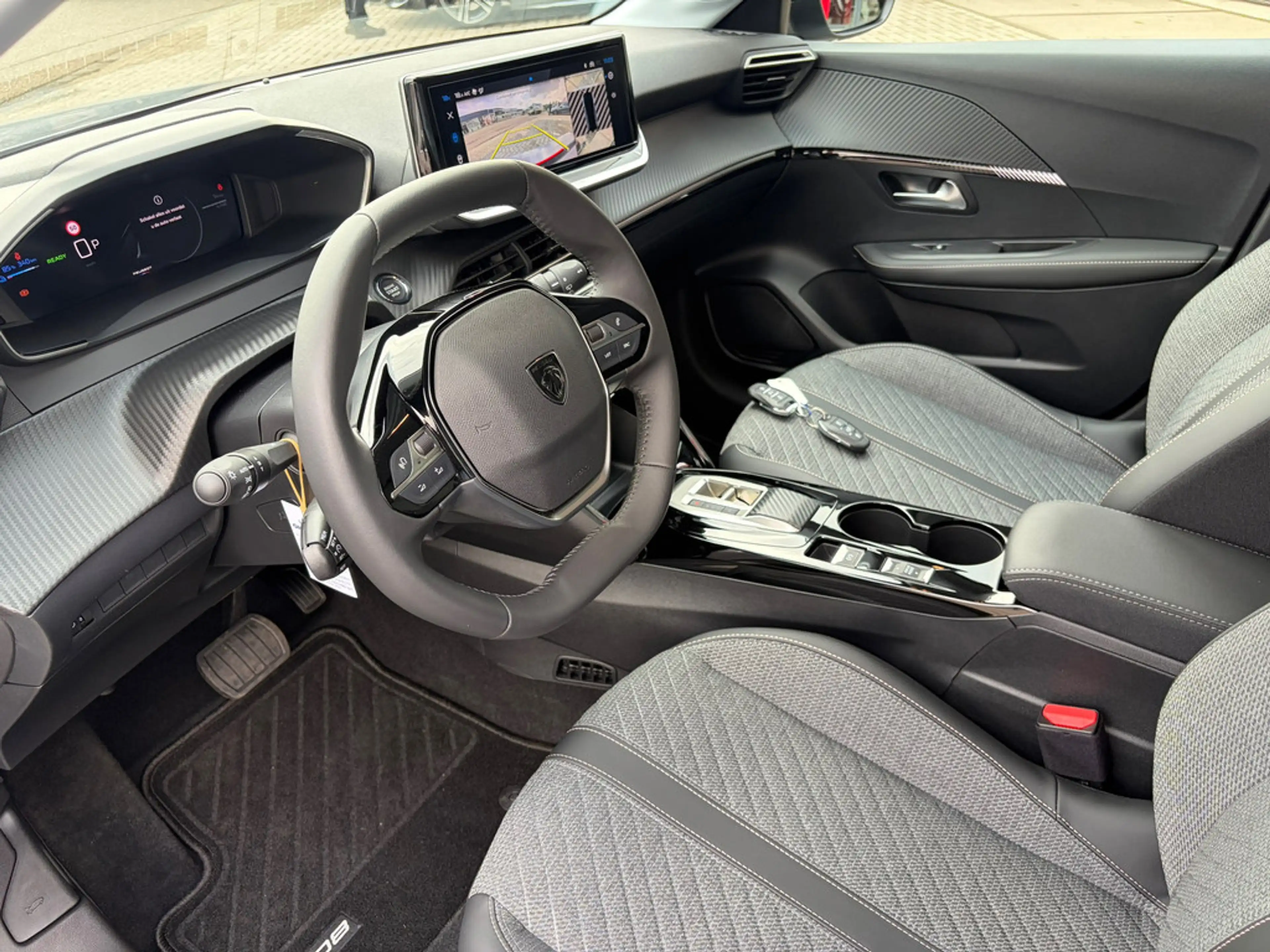 Peugeot e-208 Peugeot e-208 EV Allure Avantage 51 kWh | 156 pk | — photo 11