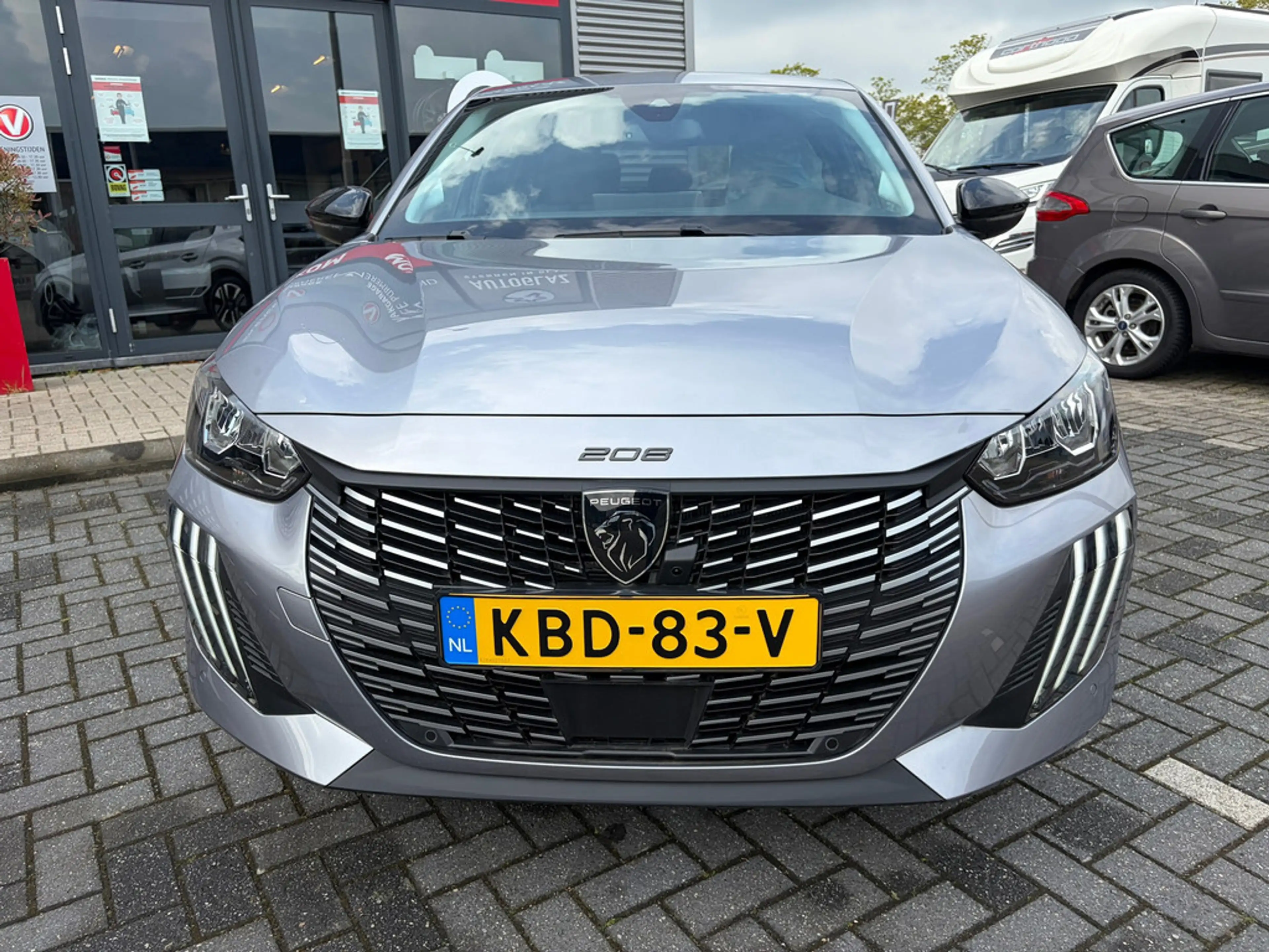 Peugeot e-208 Peugeot e-208 EV Allure Avantage 51 kWh | 156 pk | — photo 9