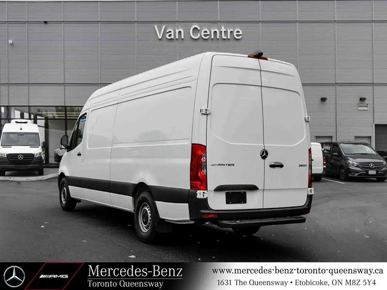 Mercedes-Benz Sprinter снимка Mercedes-Benz Sprinter