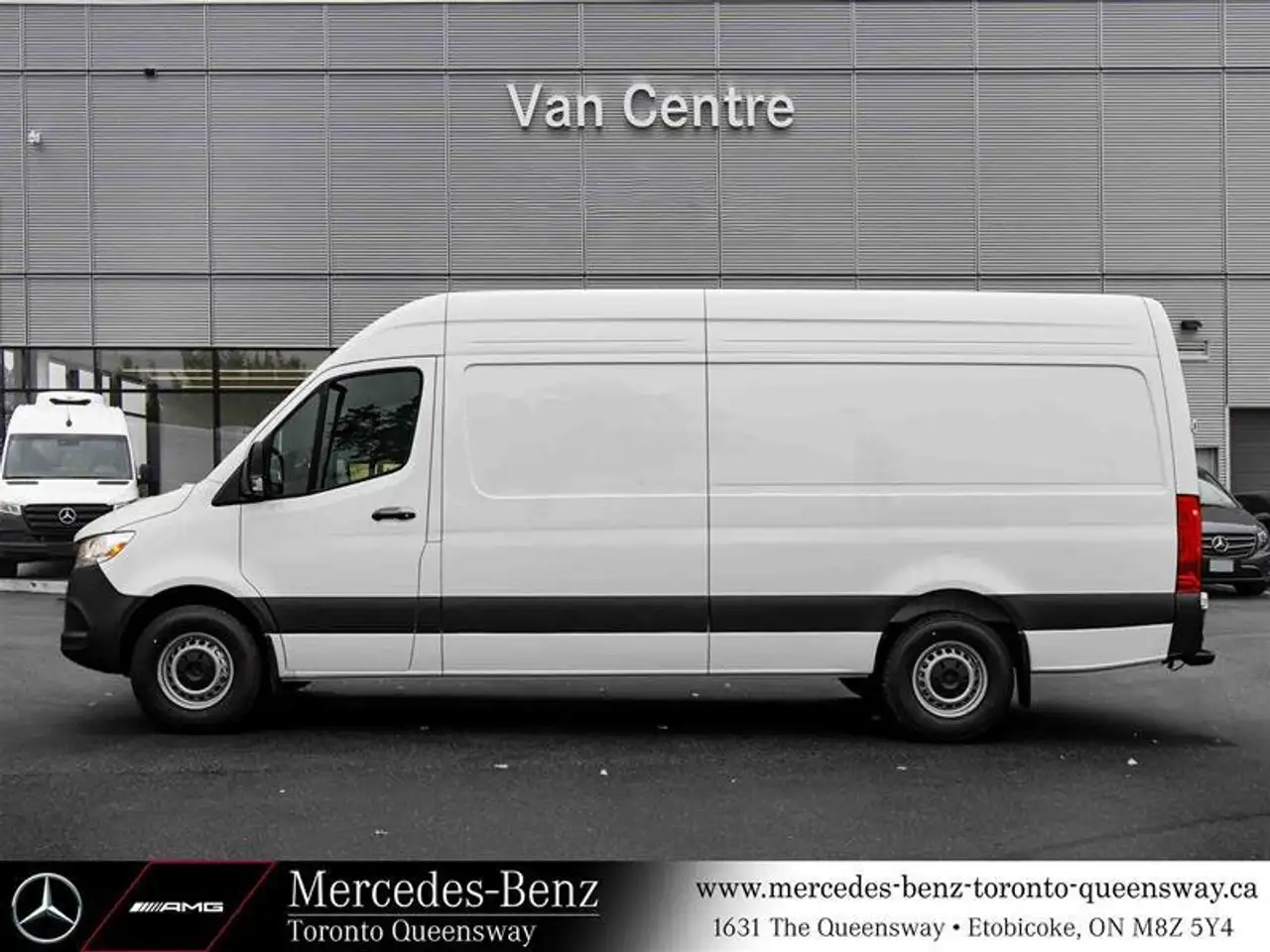Mercedes-Benz Sprinter снимка Mercedes-Benz Sprinter