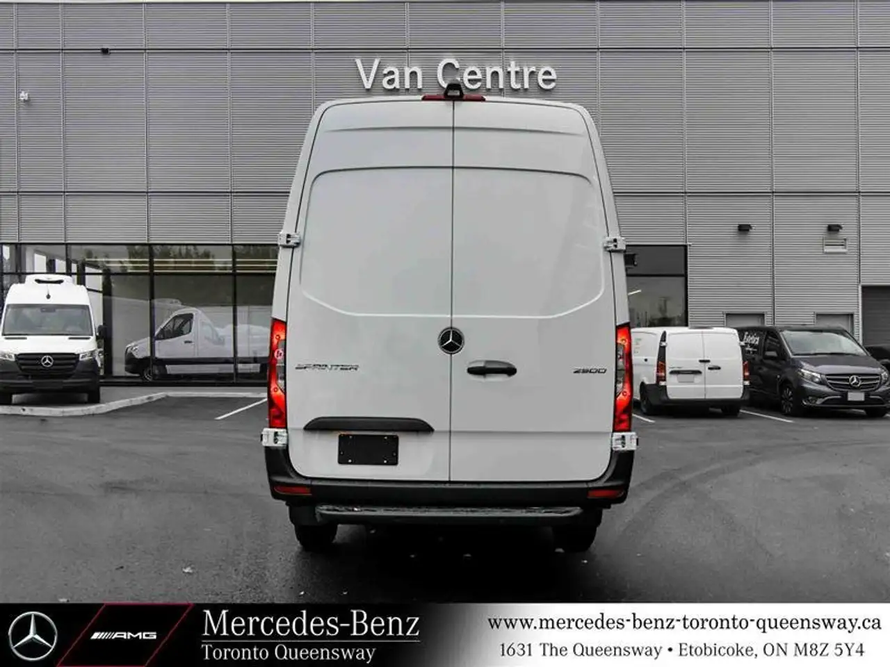 Mercedes-Benz Sprinter снимка Mercedes-Benz Sprinter