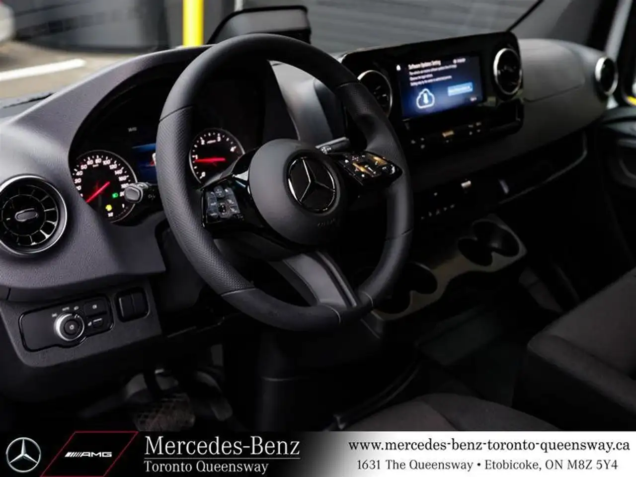 Mercedes-Benz Sprinter снимка Mercedes-Benz Sprinter
