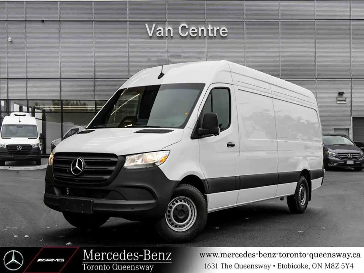 2026 Mercedes-Benz Sprinter