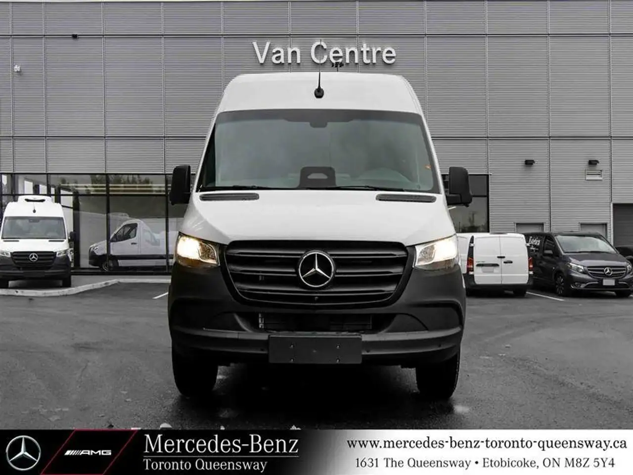 Mercedes-Benz Sprinter снимка Mercedes-Benz Sprinter