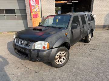 2.5 dCi 4x4XE King Top