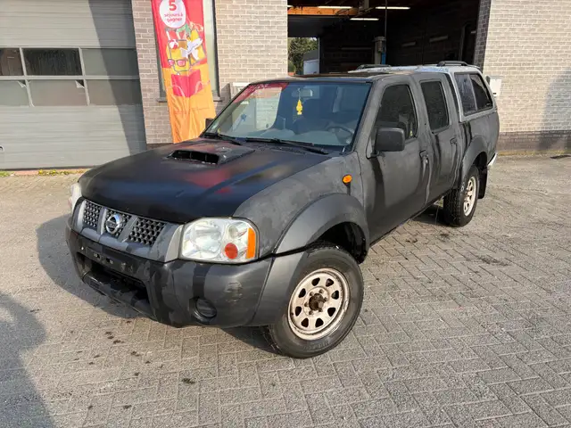 Nissan Navara 2.5 dCi 4x4XE King Top