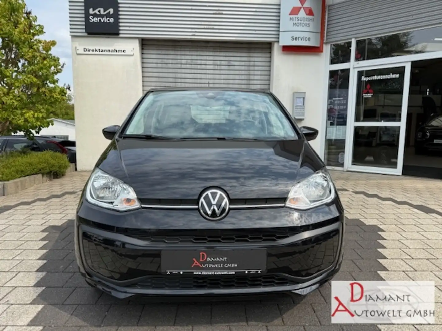 Volkswagen up! Basis EU6d UP! 1.0 **RFK** Schwarz - 2