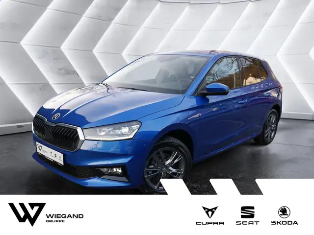 Skoda Fabia 1.0 TSI DSG Balance SHZ NAVI ACC LED