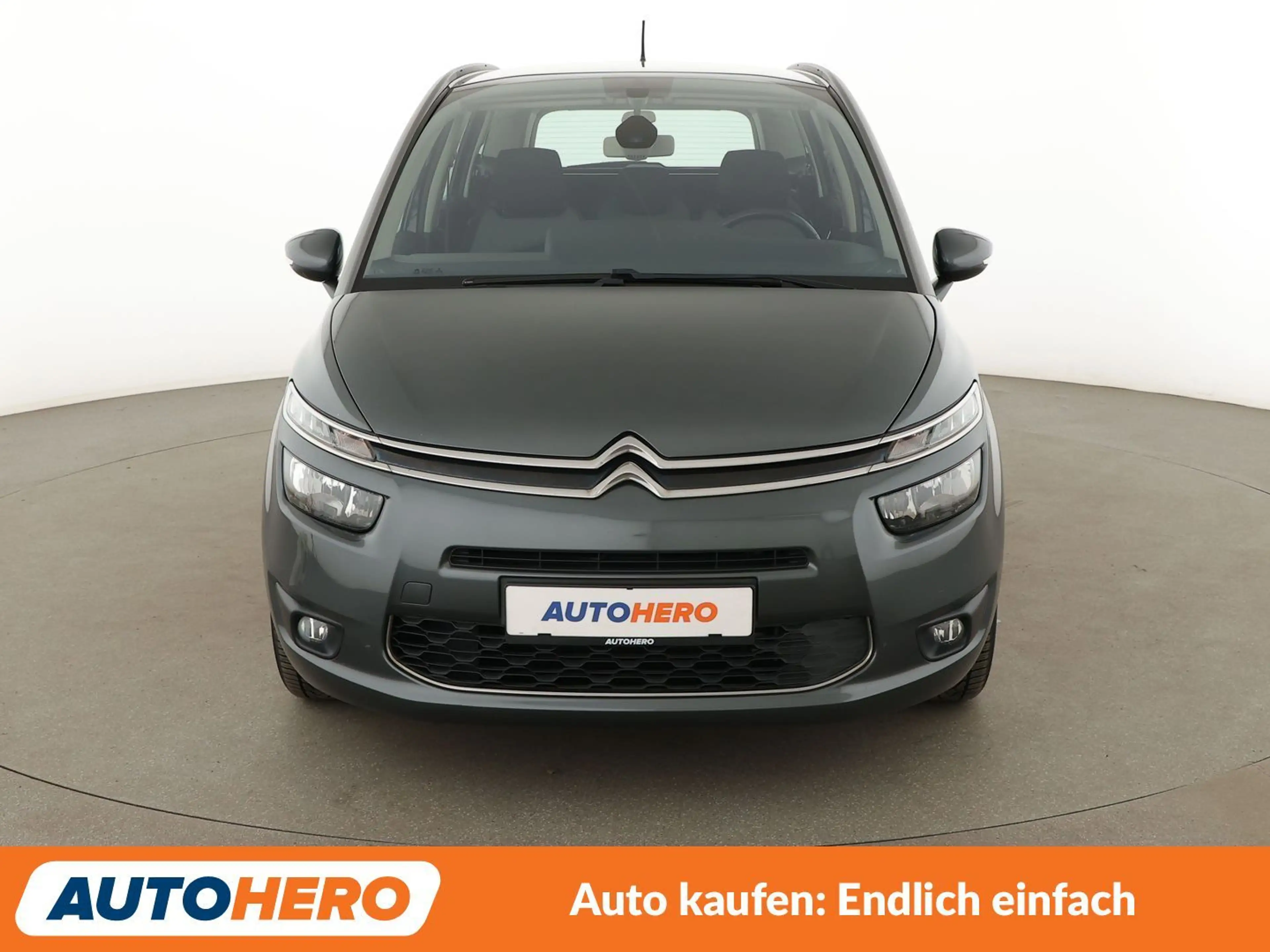Citroen C4 Picasso 1.6 Blue-HDi Selection *NAVI*TEMPO*ALU*KLIMA* — photo 9
