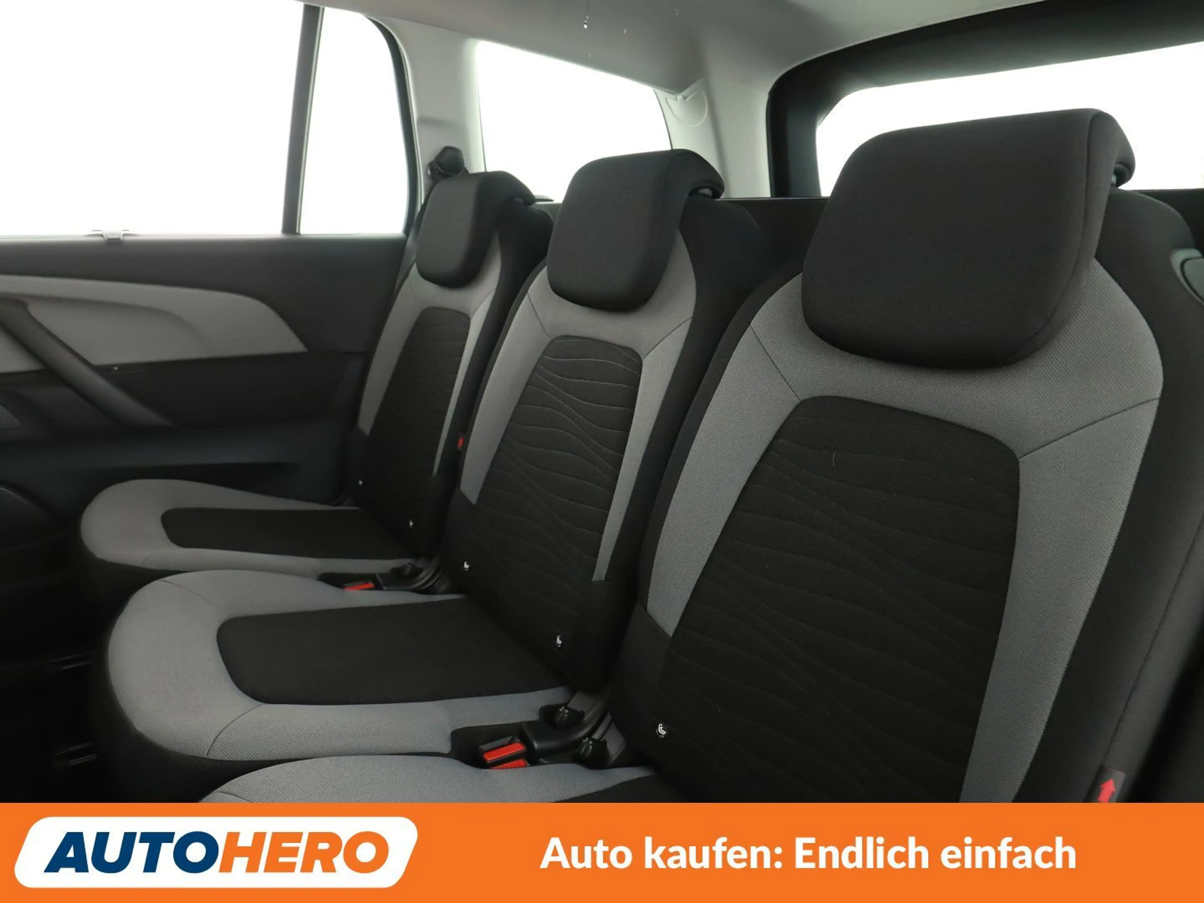 Citroen C4 Picasso 1.6 Blue-HDi Selection *NAVI*TEMPO*ALU*KLIMA* — photo 14