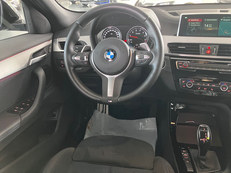 BMW X2 sDrive20i M Sport - Business.P/ AHK/ PDC — photo 8