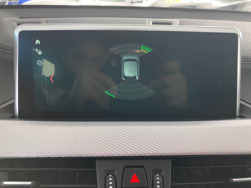 BMW X2 sDrive20i M Sport - Business.P/ AHK/ PDC — photo 13