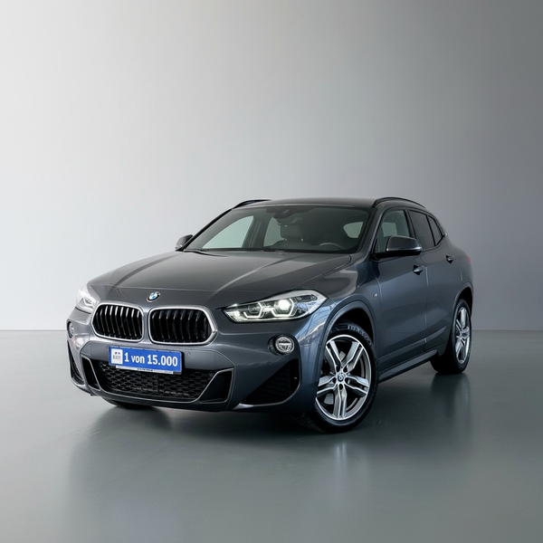 BMW X2 sDrive20i M Sport - Business.P/ AHK/ PDC