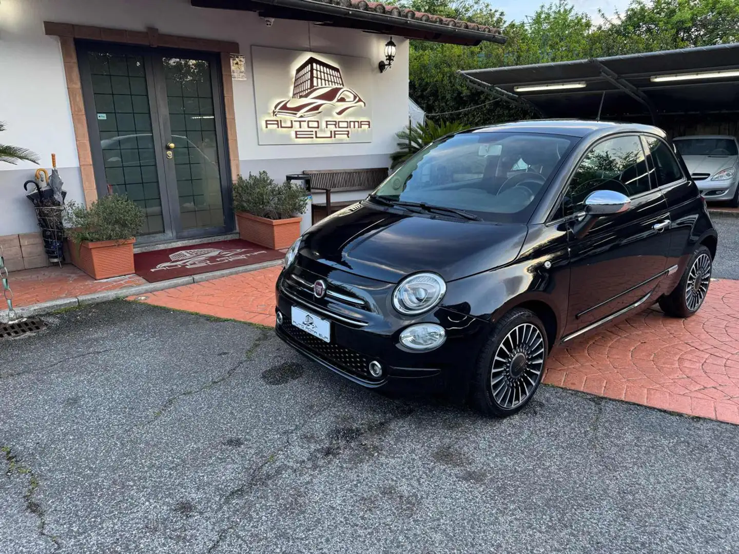 Fiat 500 1.2 Lounge SUPER PROMO! Nero - 1