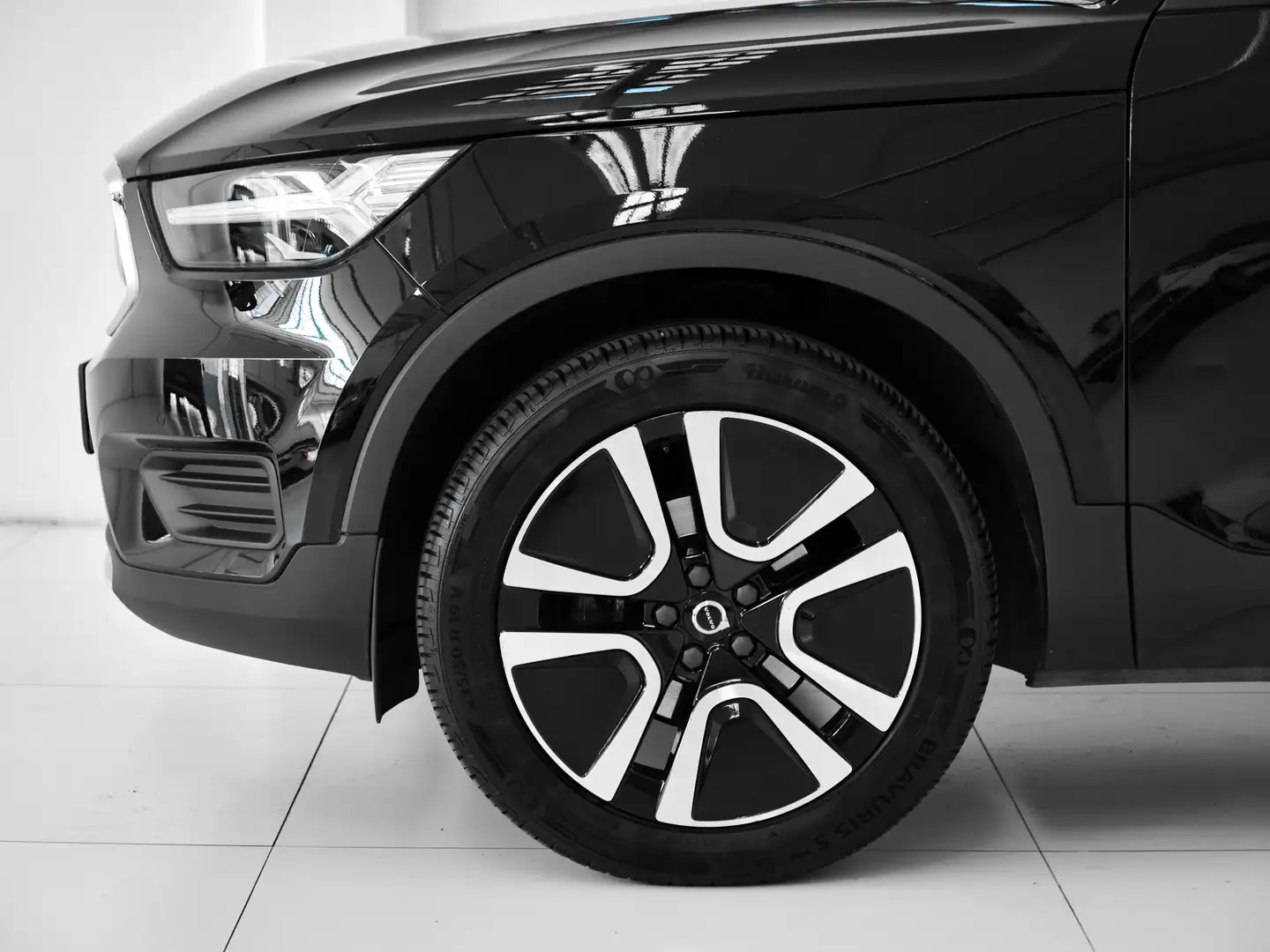 Volvo XC40 XC40 1.5 t3 Business Plus geartronic Volvo Selekt Schwarz - 2