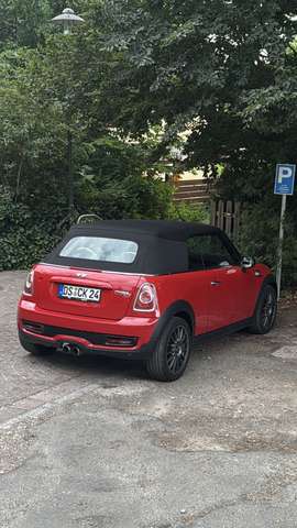 MINI Cooper S Cabrio Cooper S