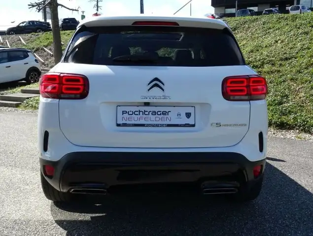 Citroen C5 Aircross view 6