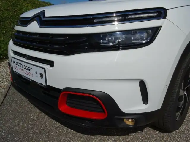 Citroen C5 Aircross view 4