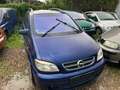 Opel Zafira Edition 7 Sitze aber die Mittleren Sitze fehlen Blau - thumbnail 3