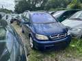 Opel Zafira Edition 7 Sitze aber die Mittleren Sitze fehlen Blau - thumbnail 9