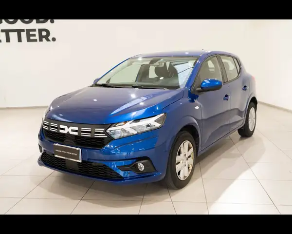 Dacia Sandero 3ª serie Streetway 1.0 TCe ECO-G Expression