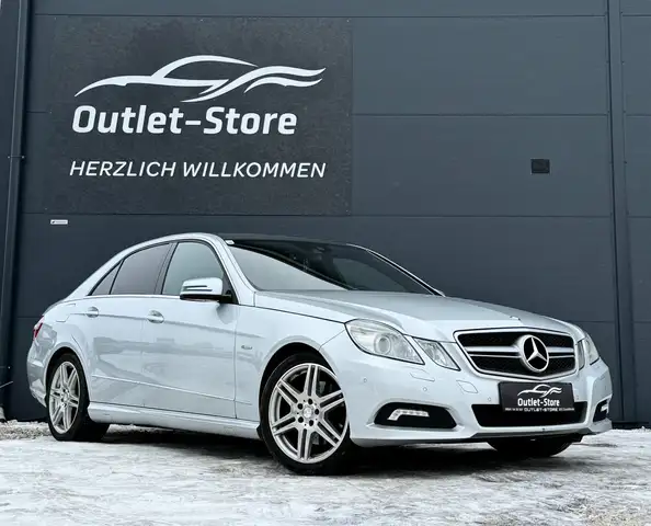 Mercedes-Benz E 350 CDI BlueEfficiency*AMG-Line*Navi*SHZ*Garantie*TOP*