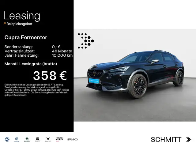 CUPRA Formentor 1.4 e-Hybrid VZ*MATRIX*AHK*PANO*KAMERA