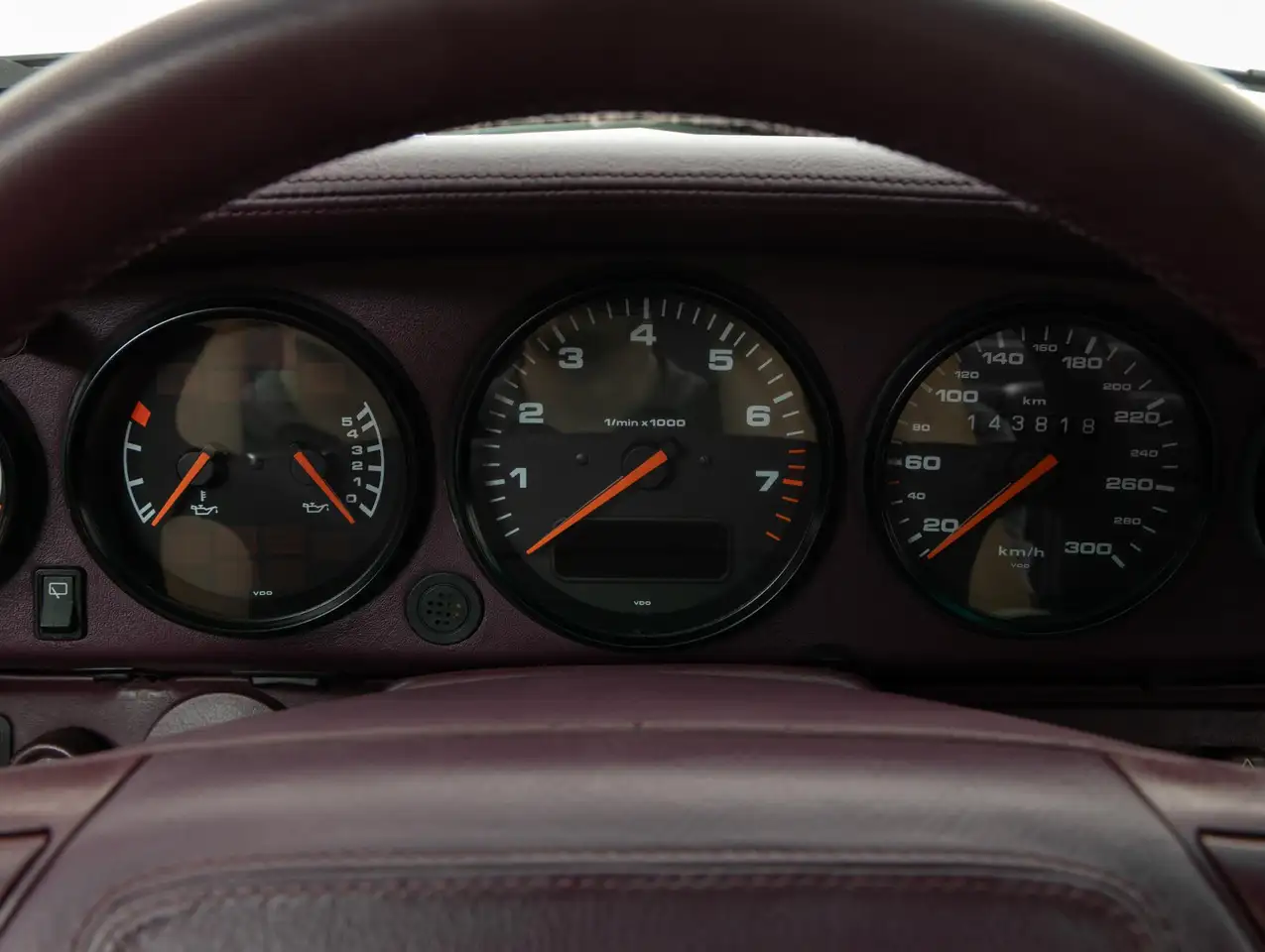 Porsche 964 3.3 Turbo | X33 - WLS 355 HP | 1st owner, foto 12