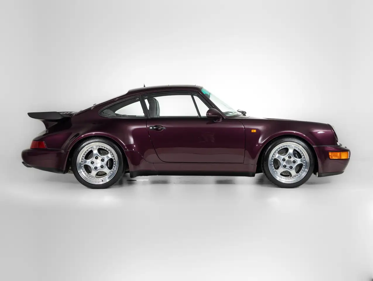 Porsche 964 3.3 Turbo | X33 - WLS 355 HP | 1st owner, foto 10