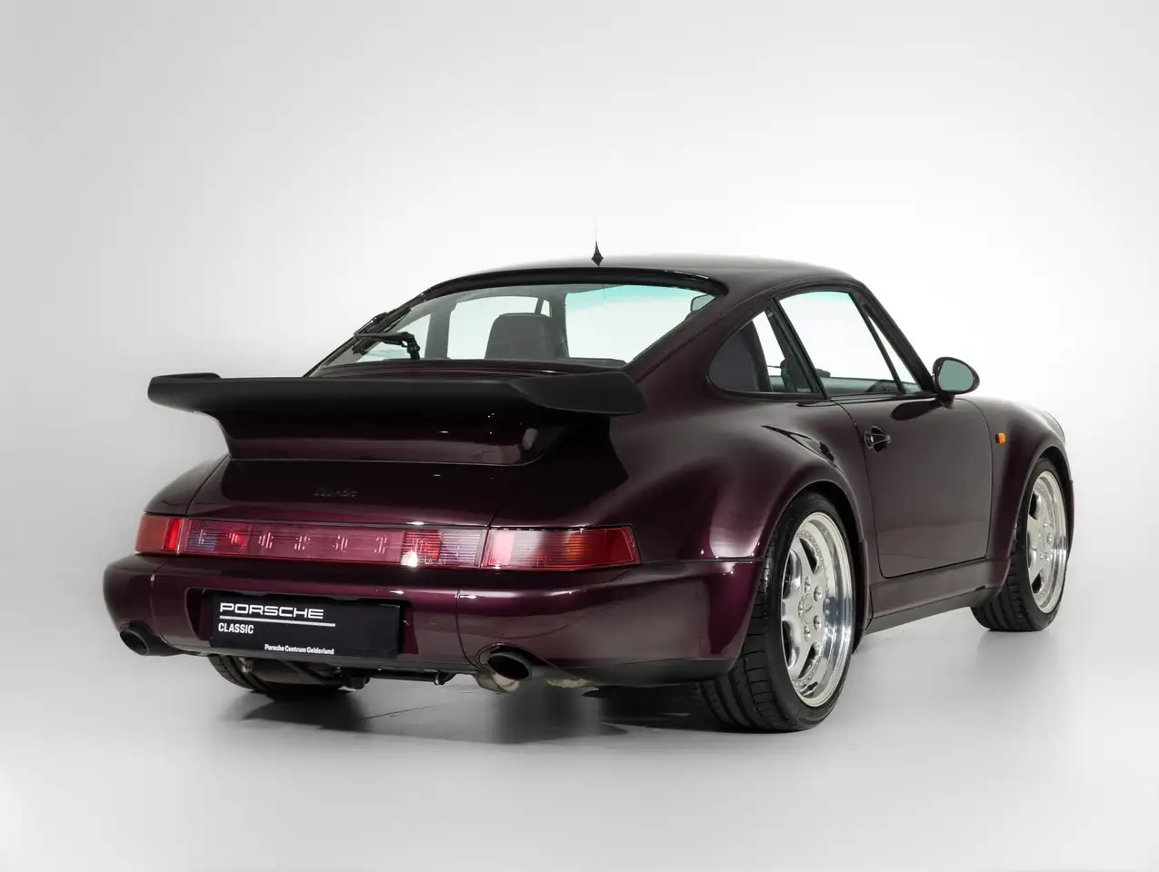 Porsche 964 3.3 Turbo | X33 - WLS 355 HP | 1st owner, foto 6