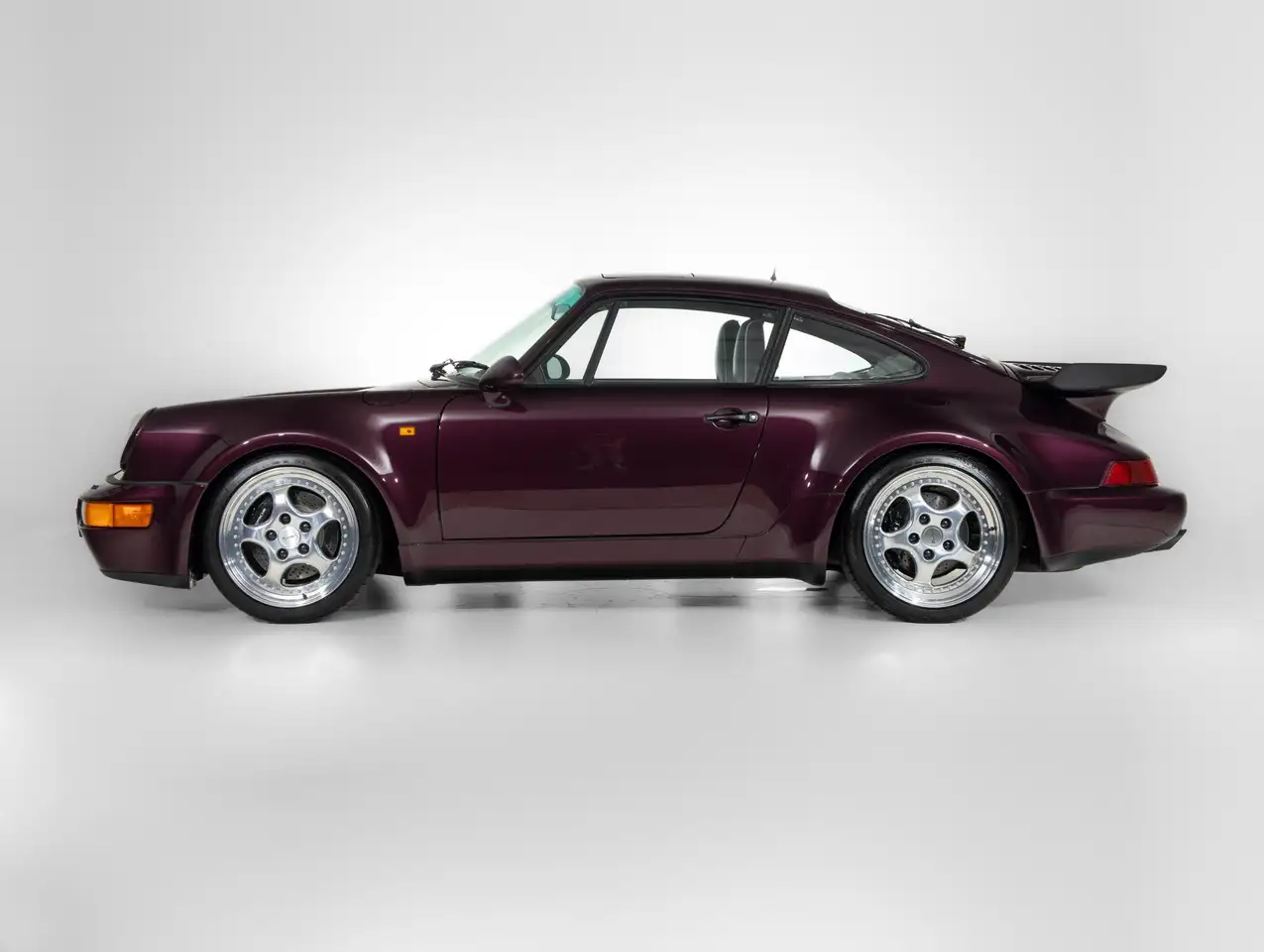 Porsche 964 3.3 Turbo | X33 - WLS 355 HP | 1st owner, foto 11