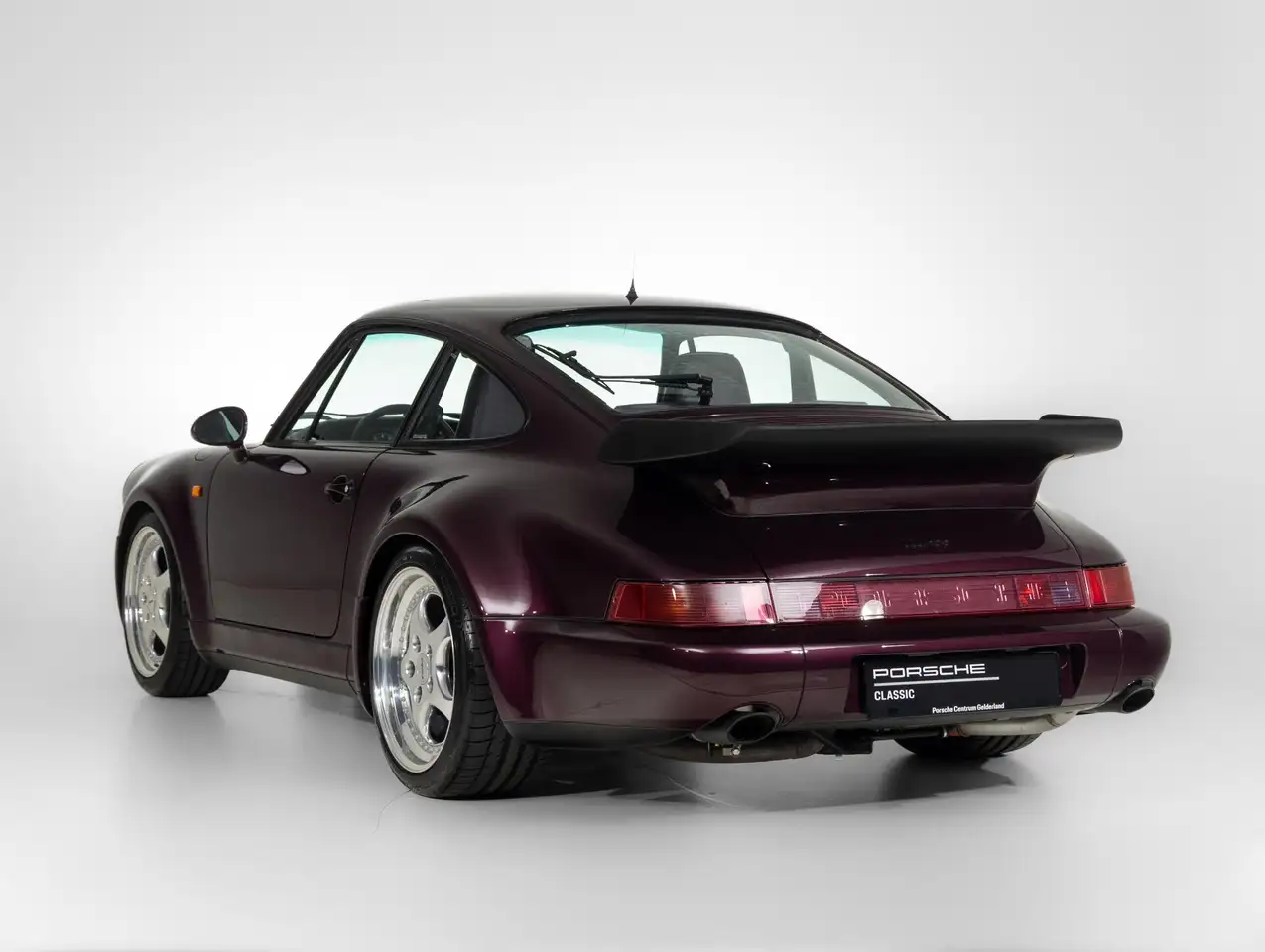 Porsche 964 3.3 Turbo | X33 - WLS 355 HP | 1st owner, foto 2