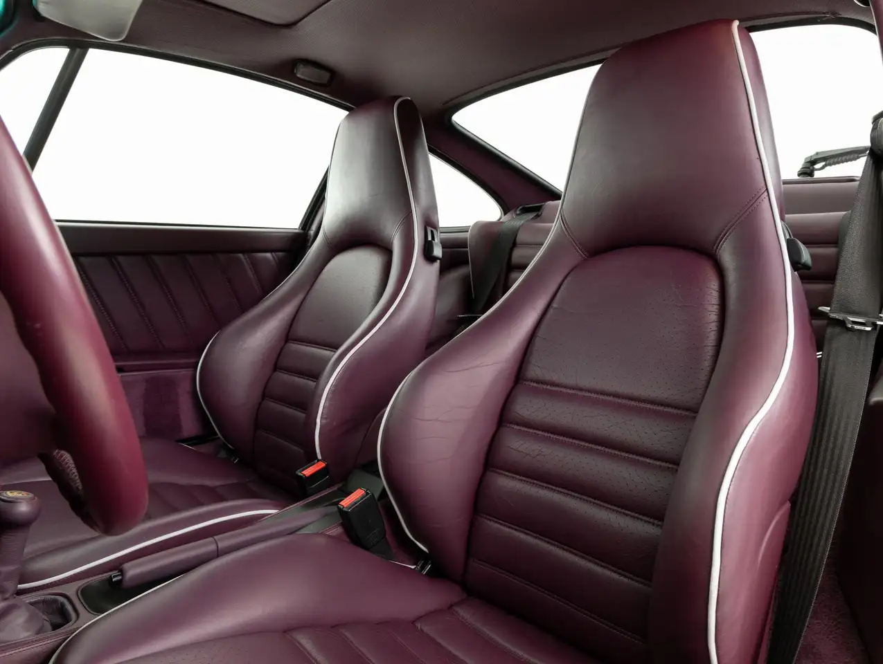 Porsche 964 3.3 Turbo | X33 - WLS 355 HP | 1st owner, foto 4