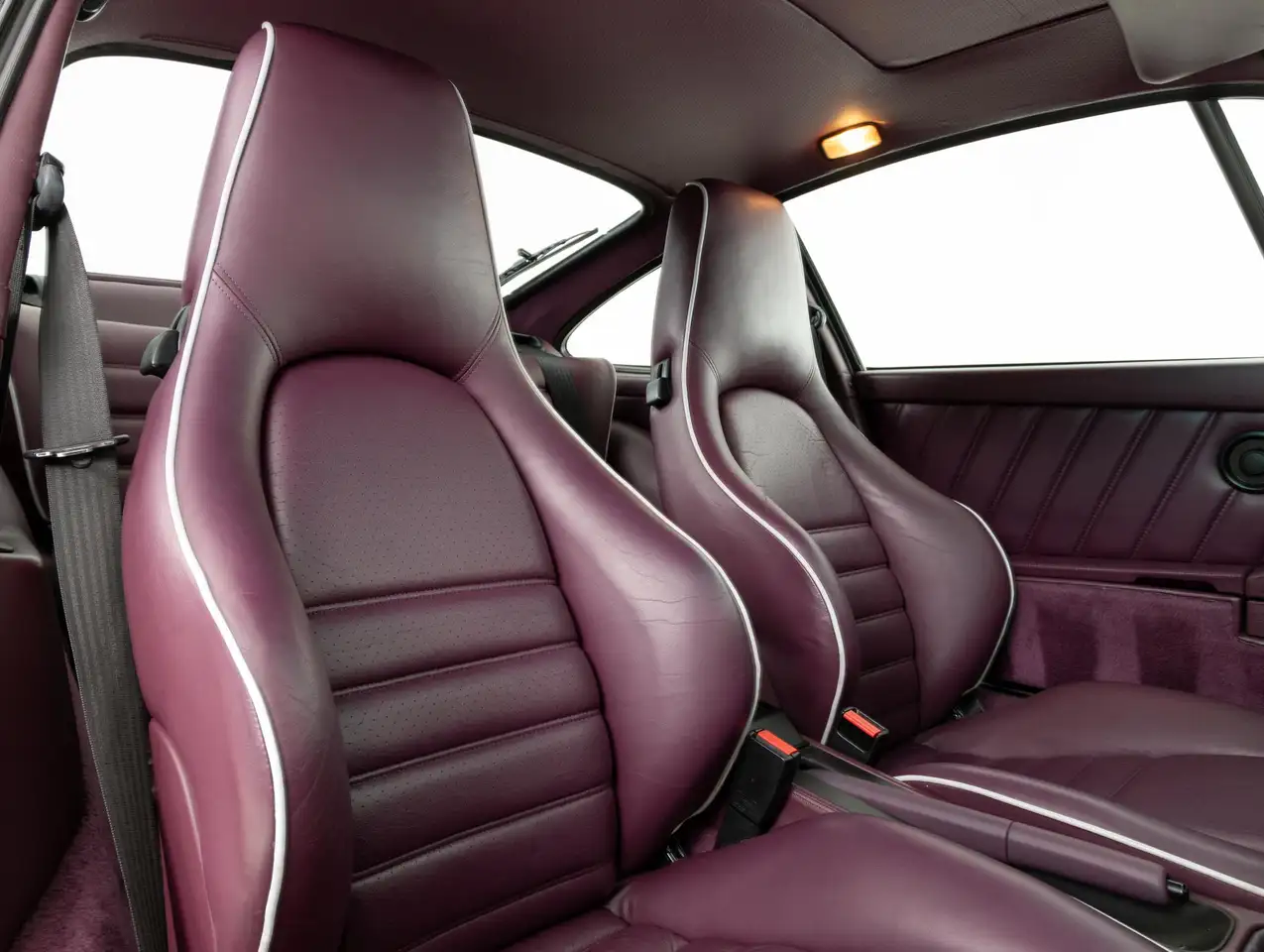 Porsche 964 3.3 Turbo | X33 - WLS 355 HP | 1st owner, foto 8